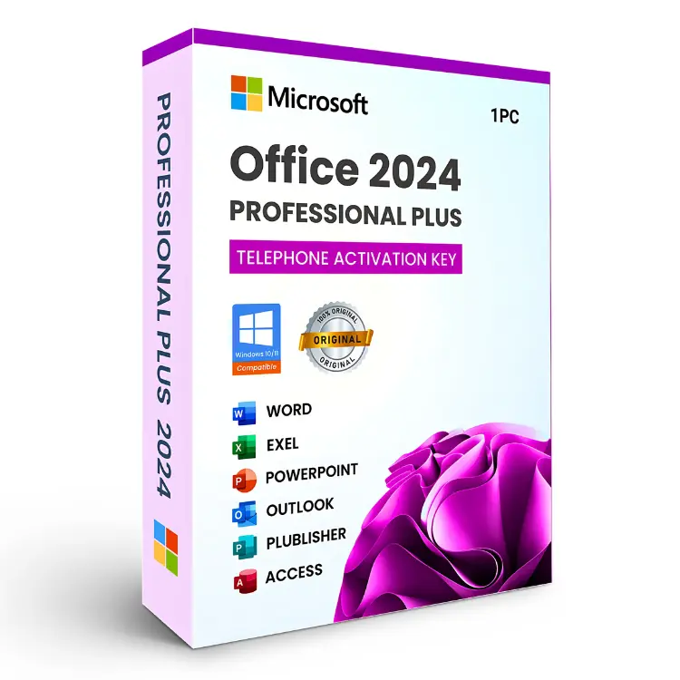 Office-2024-Professional-Plus-Original-License-Key