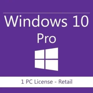 Windows 10 Pro / Professional license key